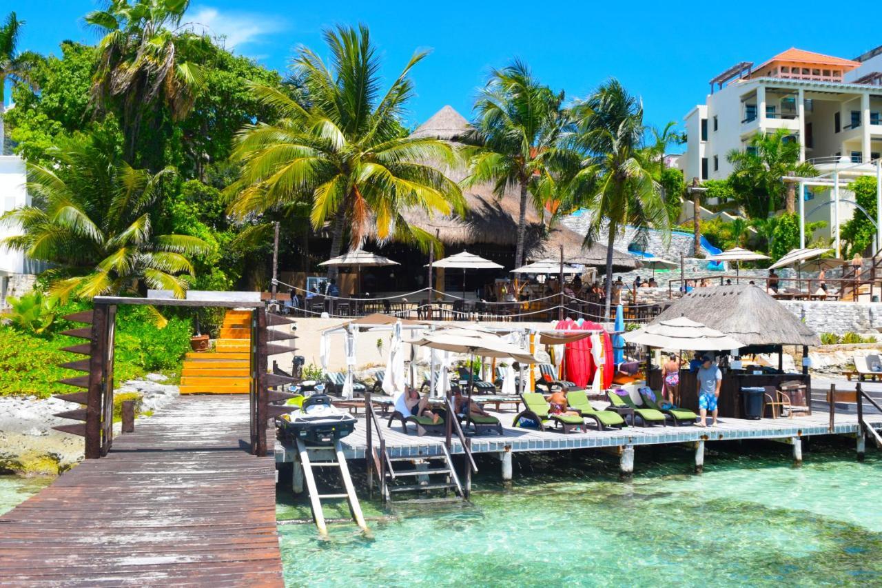 Hotel Boutique Skulls Landing Isla Mujeres Exterior photo