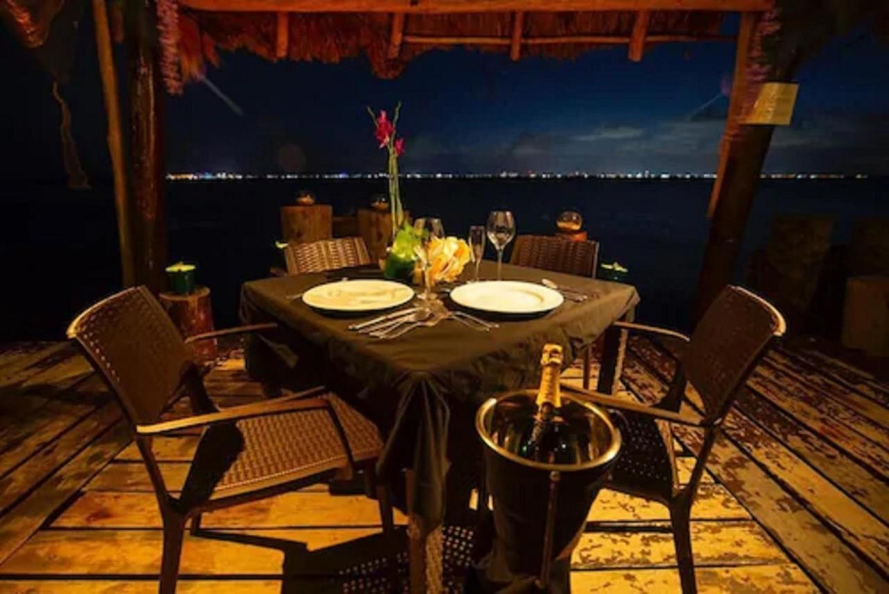 Hotel Boutique Skulls Landing Isla Mujeres Exterior photo