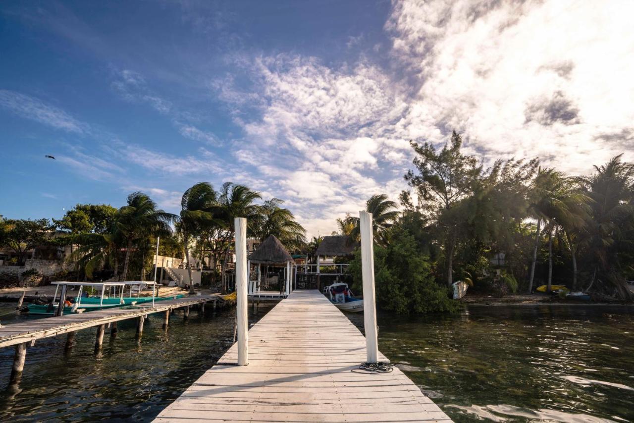 Hotel Boutique Skulls Landing Isla Mujeres Exterior photo