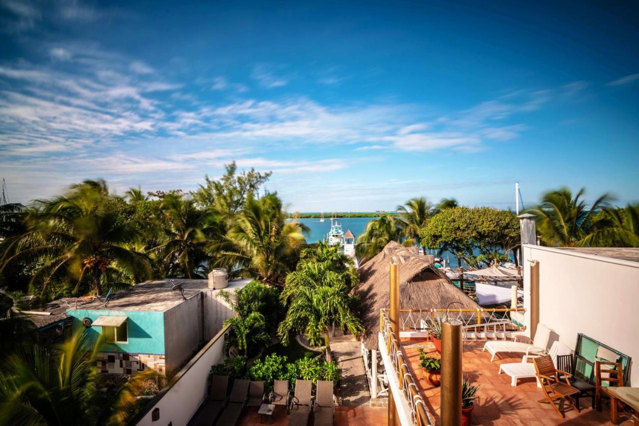 Hotel Boutique Skulls Landing Isla Mujeres Exterior photo