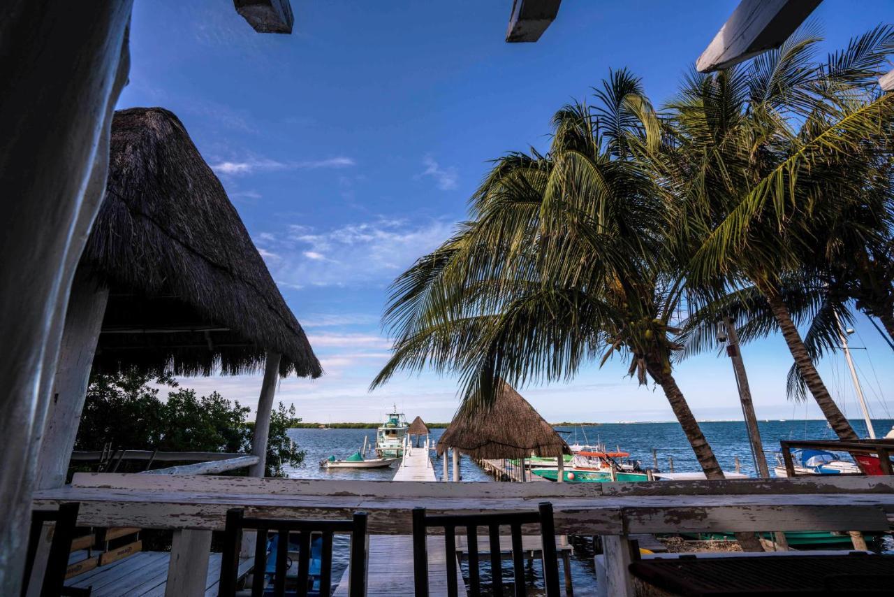 Hotel Boutique Skulls Landing Isla Mujeres Exterior photo