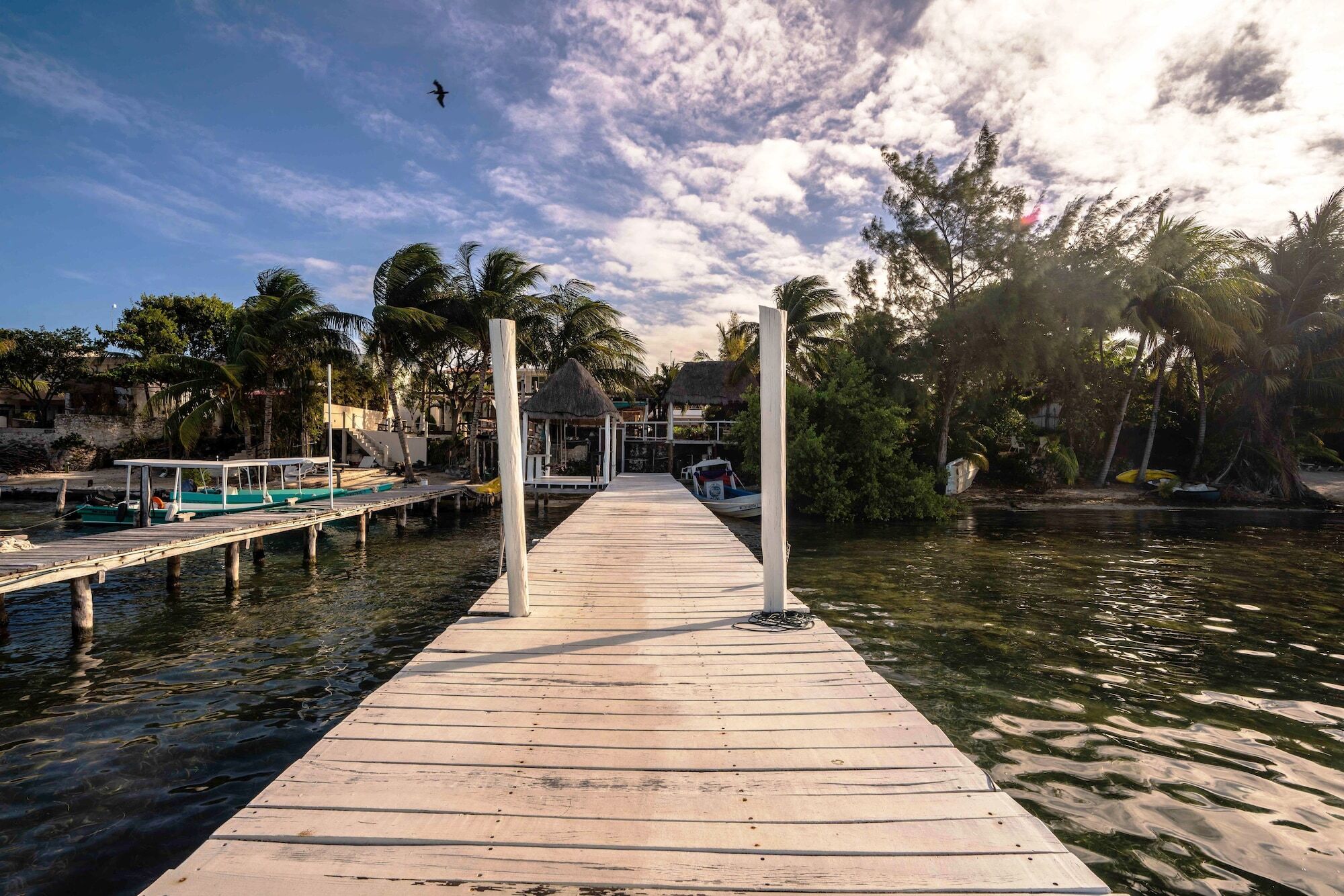 Hotel Boutique Skulls Landing Isla Mujeres Exterior photo