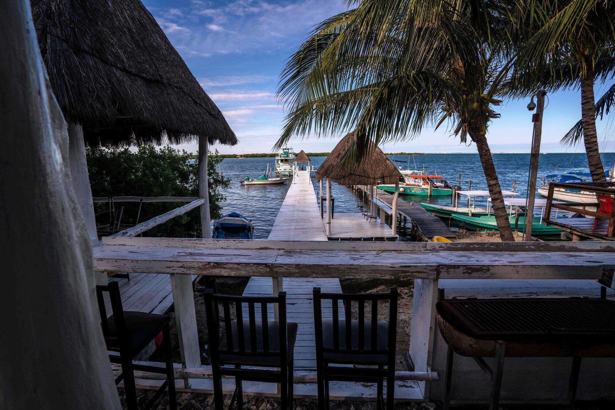 Hotel Boutique Skulls Landing Isla Mujeres Exterior photo